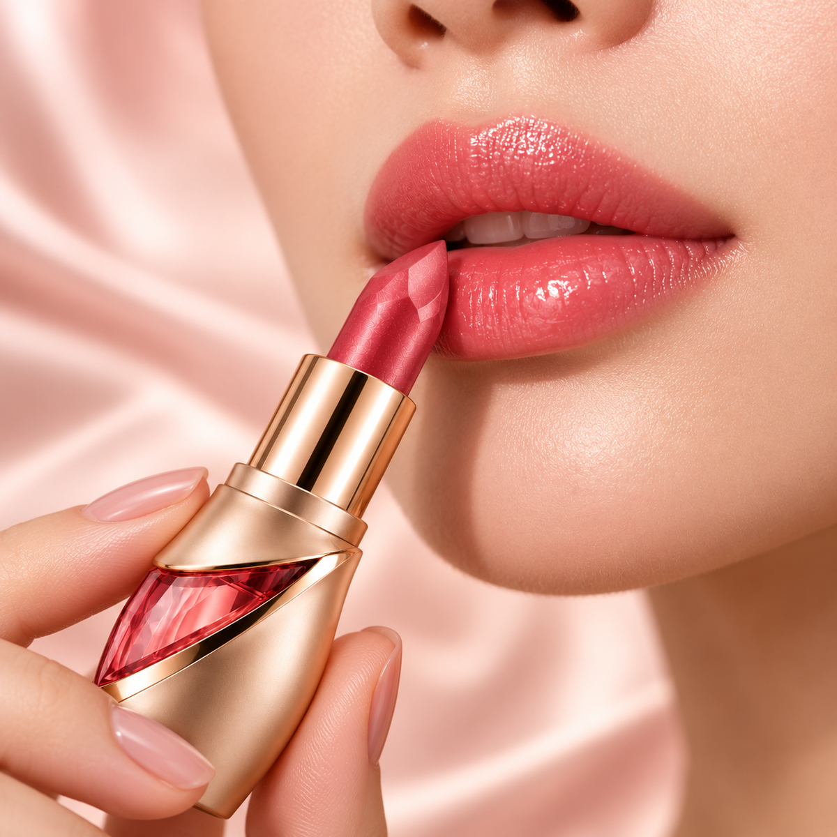 Angled Cream Lipstick