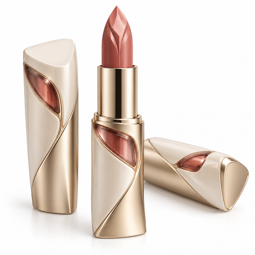 Soft Nude Cream Lipstick