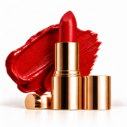 Luxury Red Lipstick