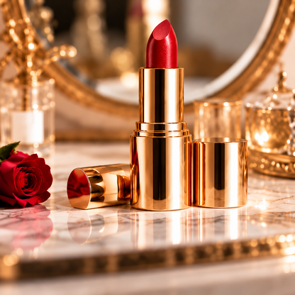 Luxury Red Lipstick