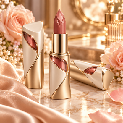 Soft Nude Cream Lipstick