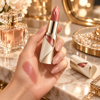 Soft Nude Cream Lipstick