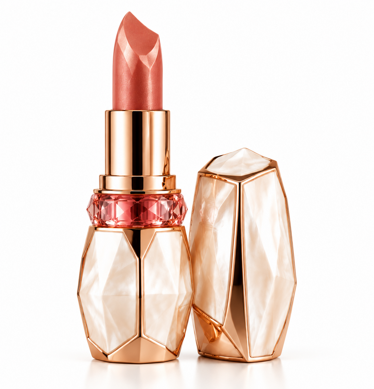 Crystal Finish Lipstick