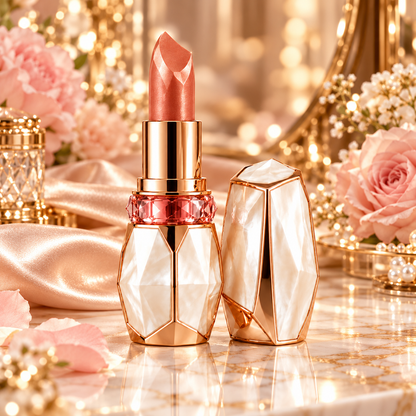 Crystal Finish Lipstick