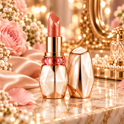 Crystal Finish Lipstick