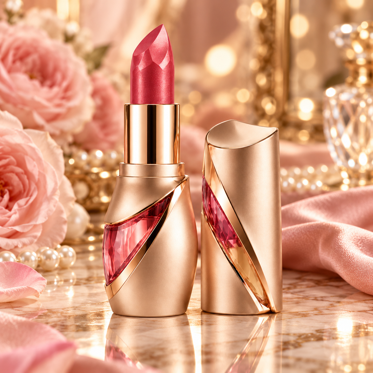 Angled Cream Lipstick