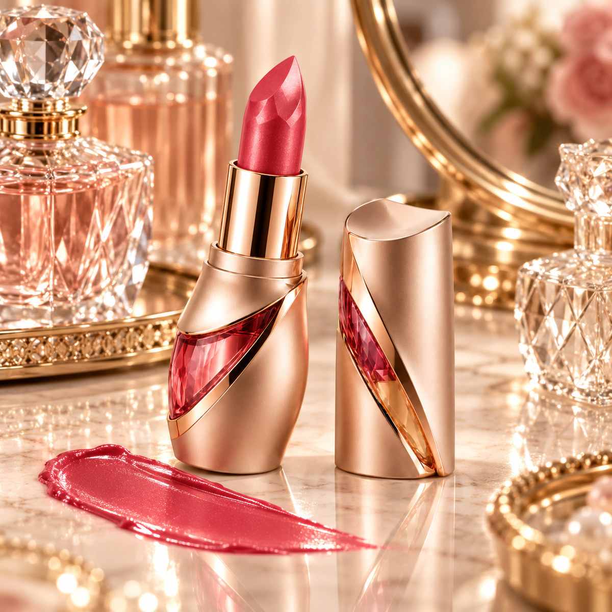 Angled Cream Lipstick