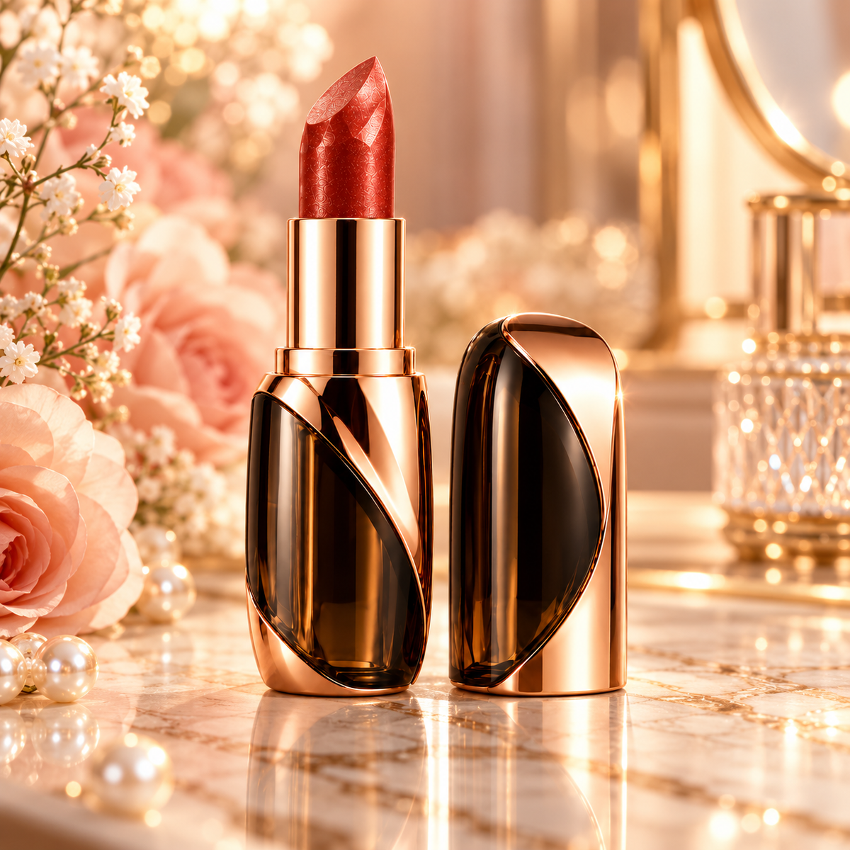 Dark Tone Cream Lipstick