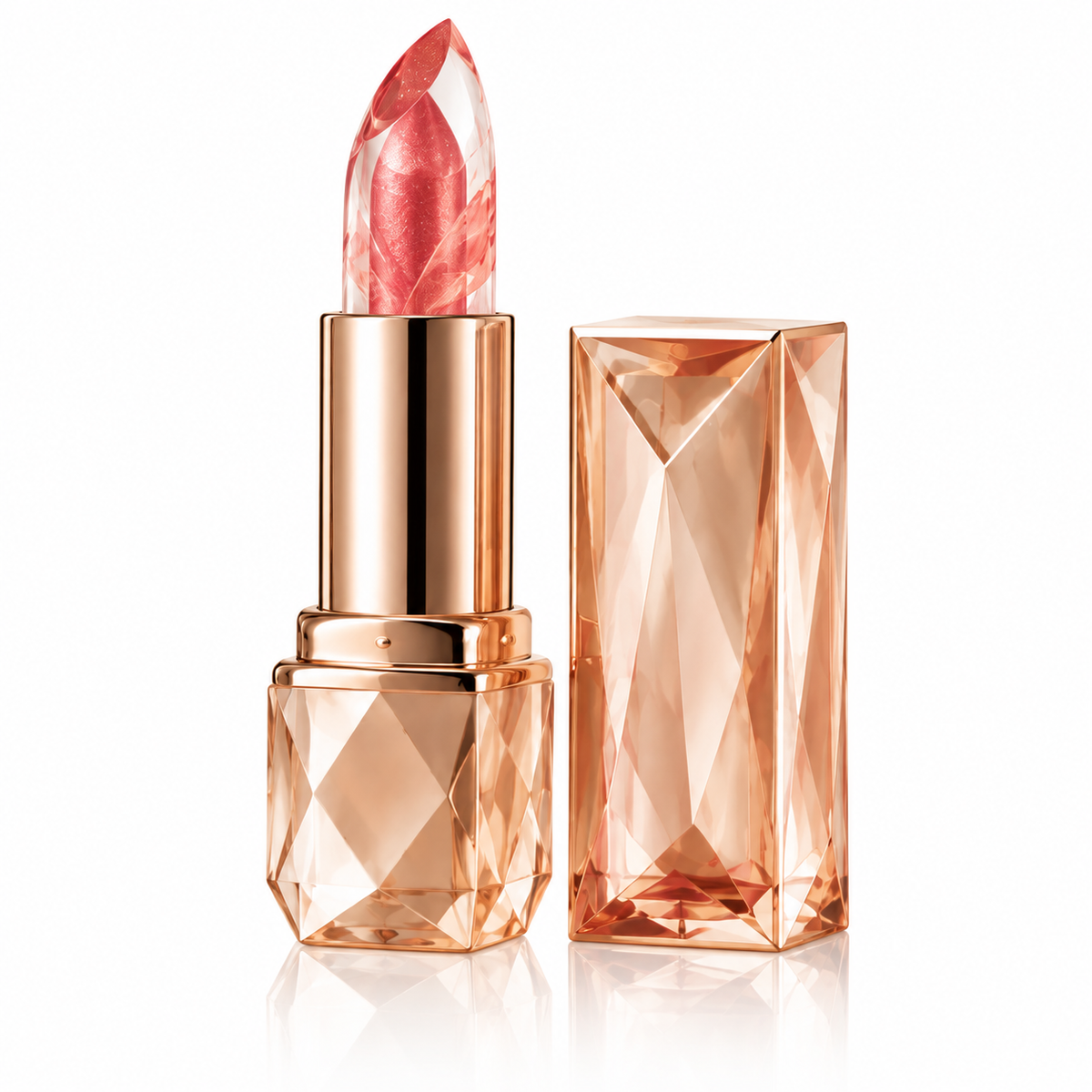 Crystal Veil Luxury Lipstick