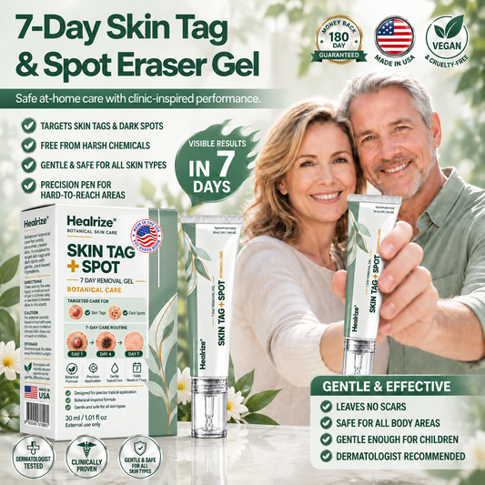 Only 10 Pack left! ⏰🌎 𝐇𝐞𝐚𝐥𝐫𝐢𝐳𝐞® — Take advantage now of an exclusive 70% discount!